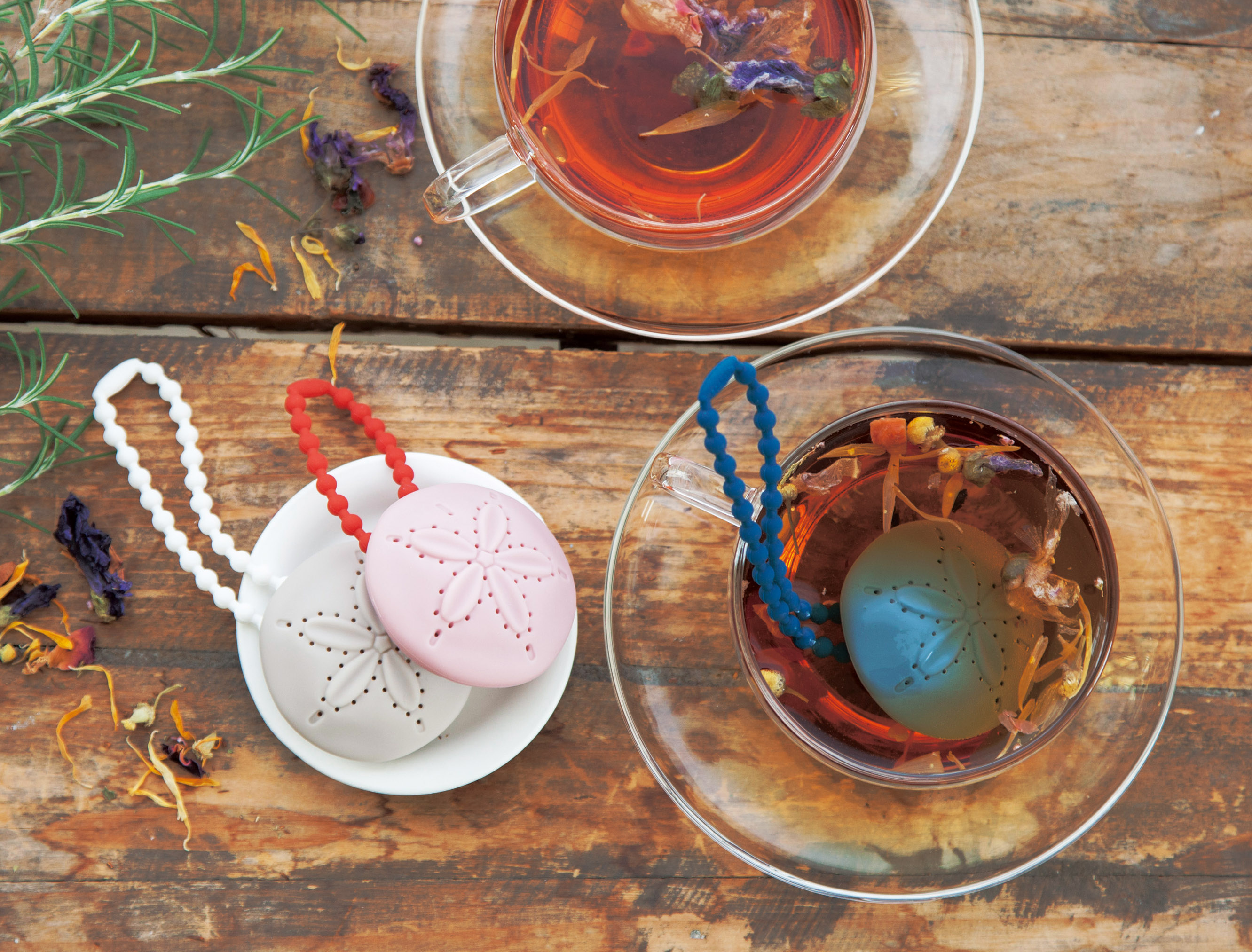 コーヒードリッパー＆ティーストレーナー セット