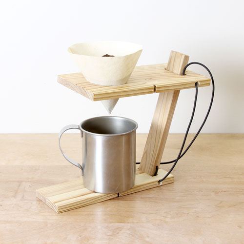 Portable Dripper Stand