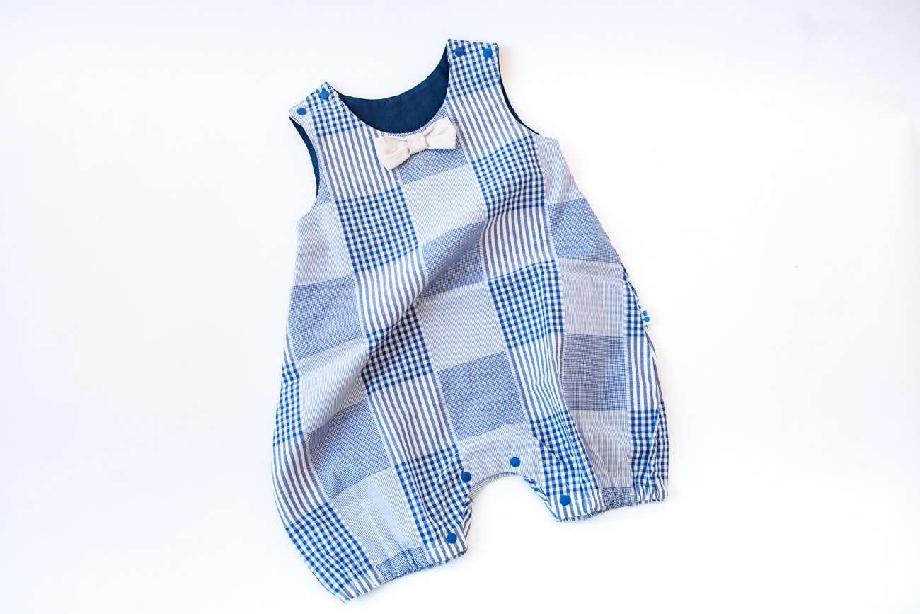 パッチワークノースリオール