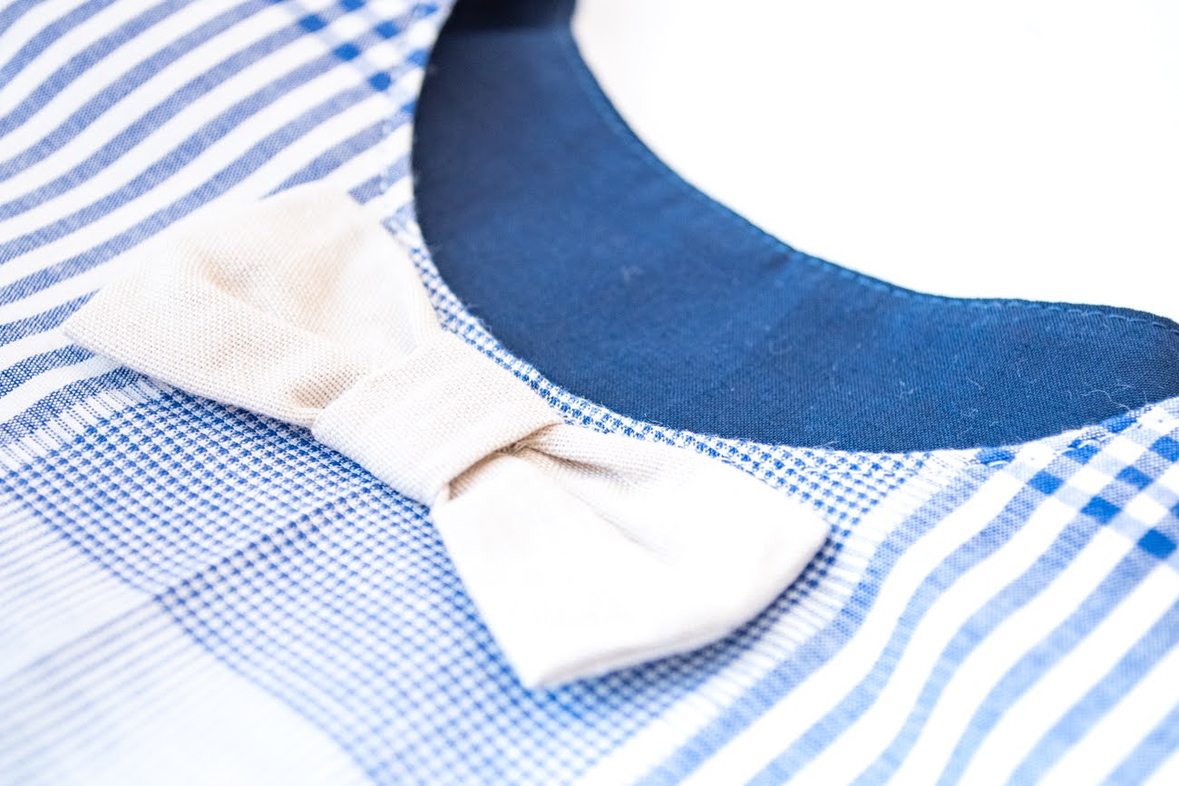 パッチワークノースリオール