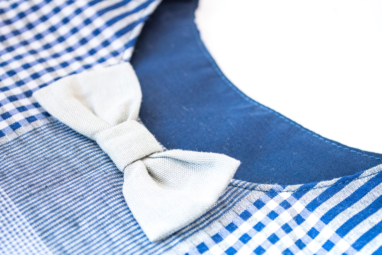 パッチワークノースリオール