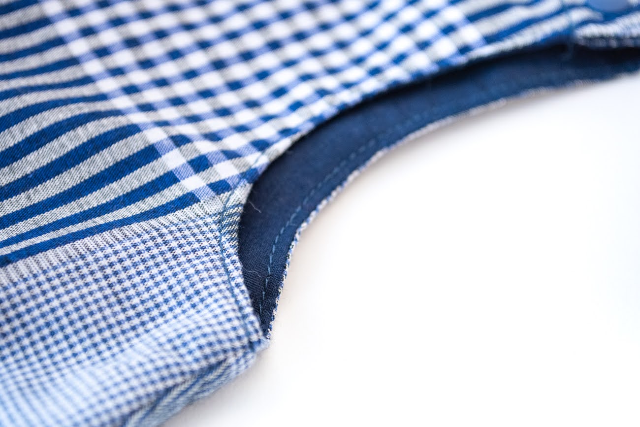 パッチワークノースリオール