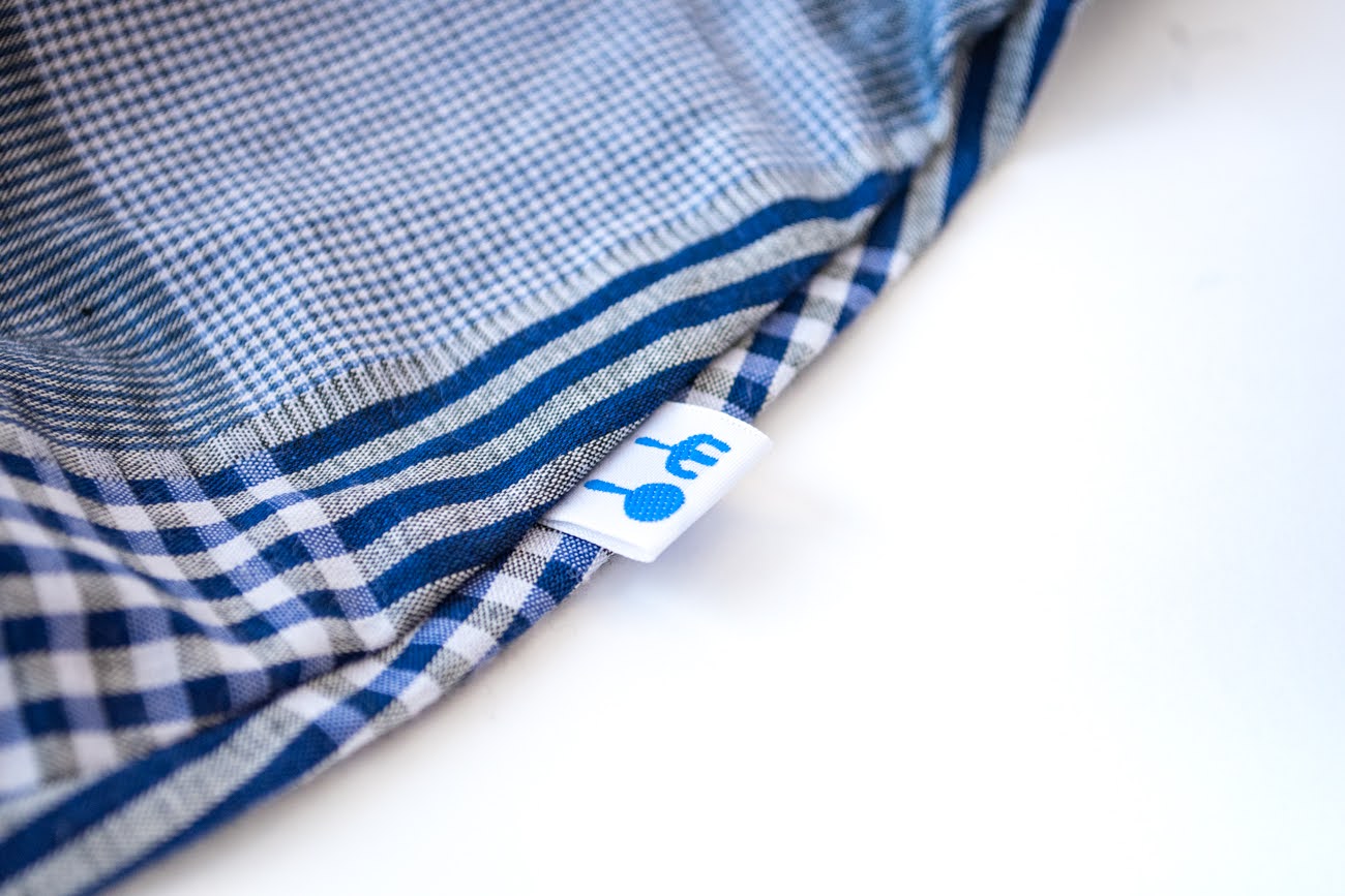 パッチワークノースリオール