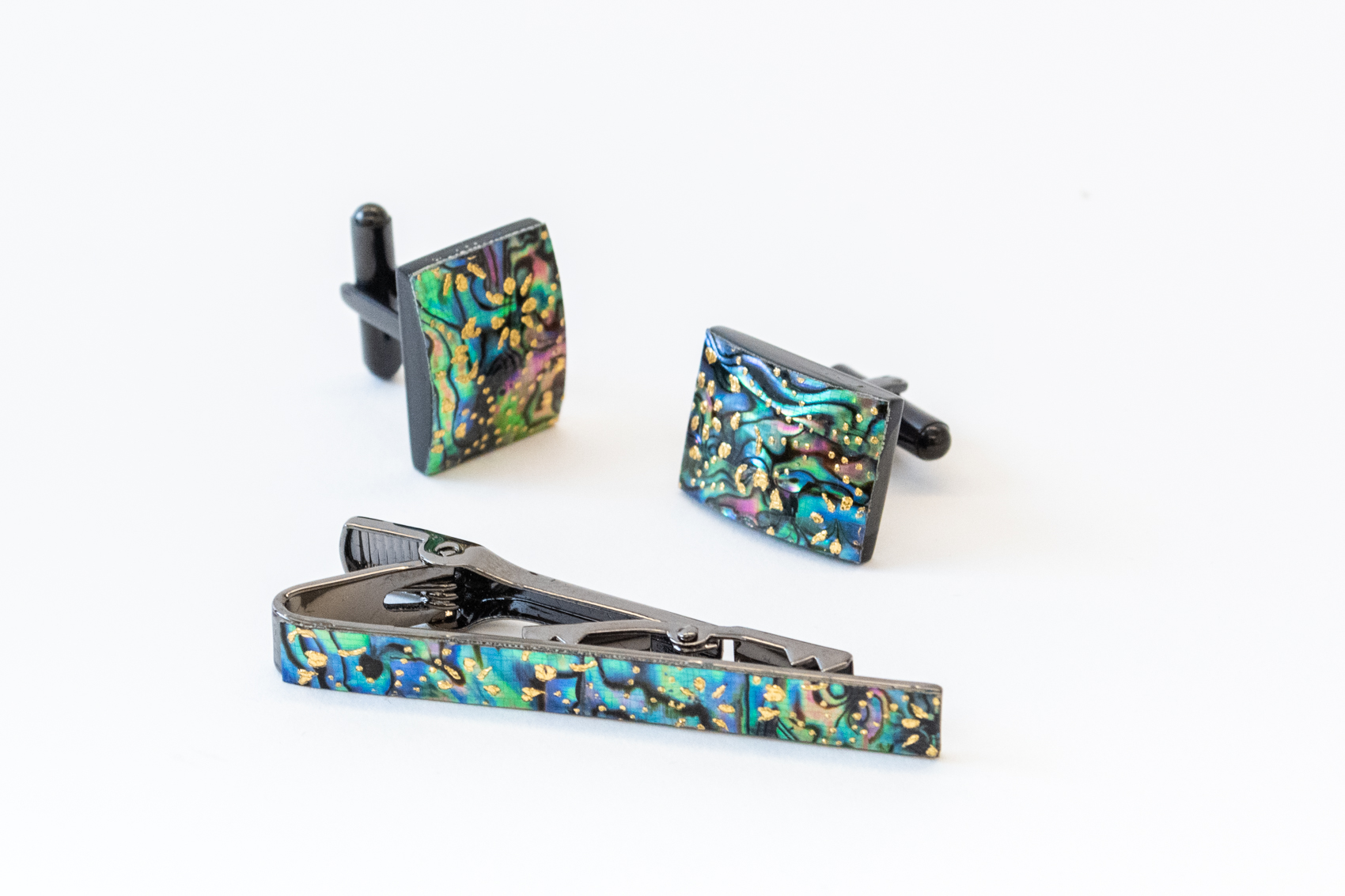 ネクタイピン・カフス