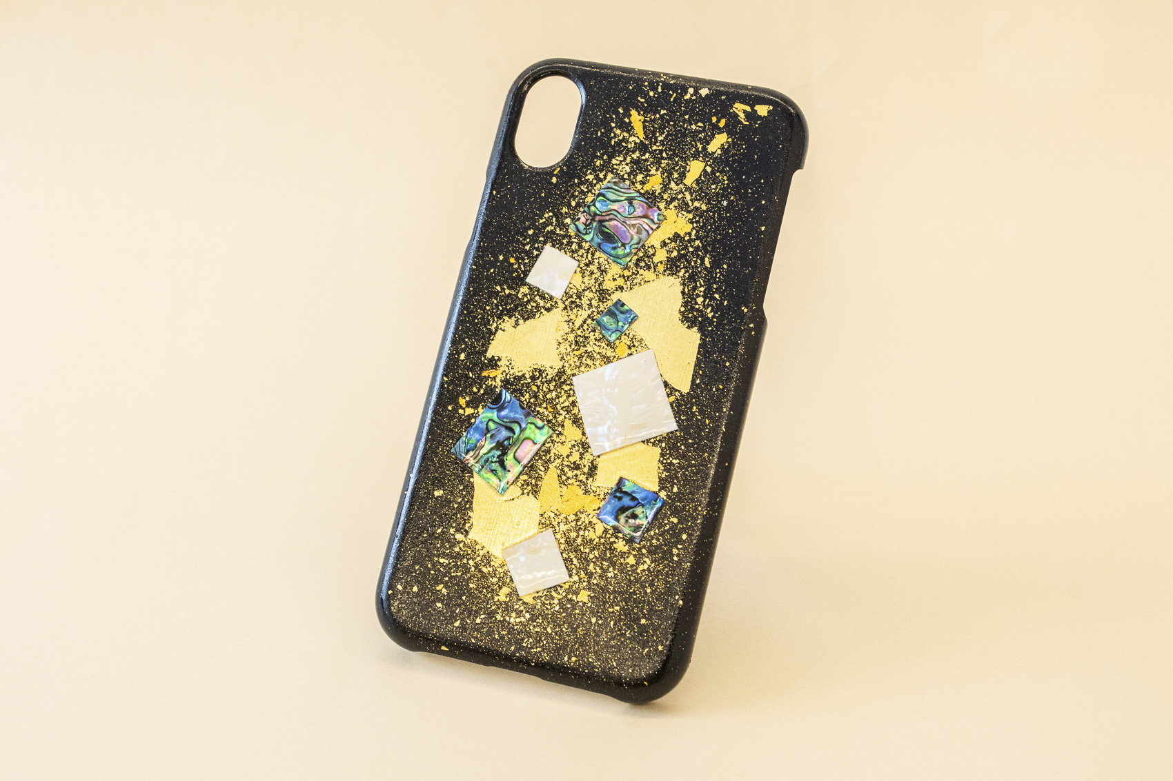 iPhoneXS用ケース