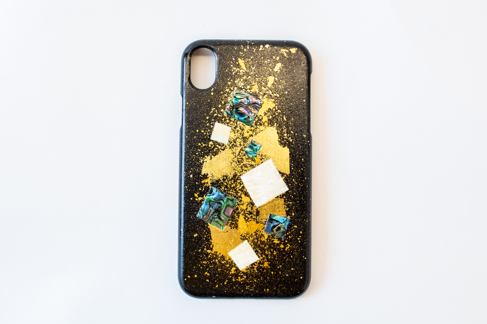 iPhoneXS用ケース