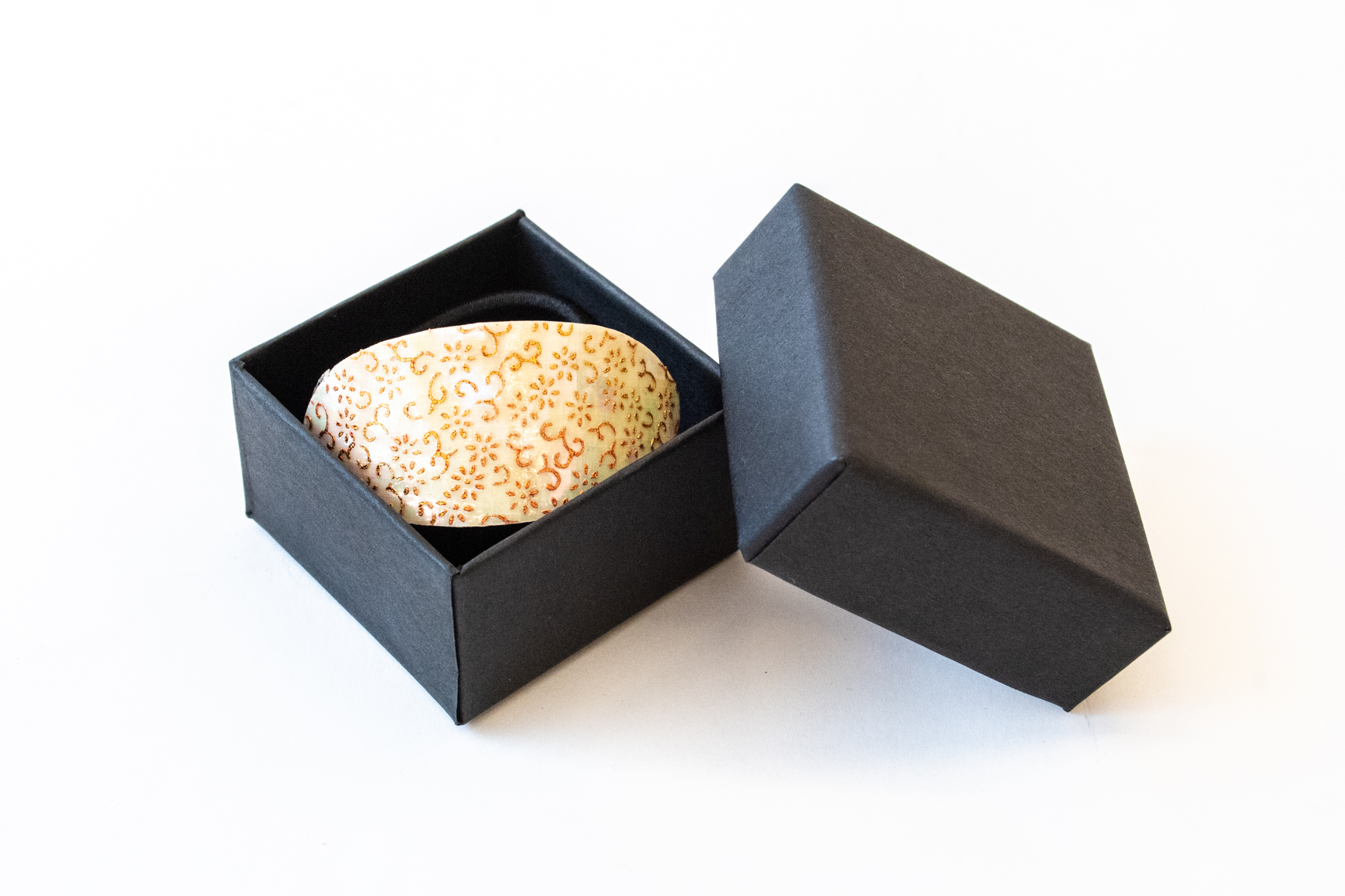 髪留め(ゴムタイプ)