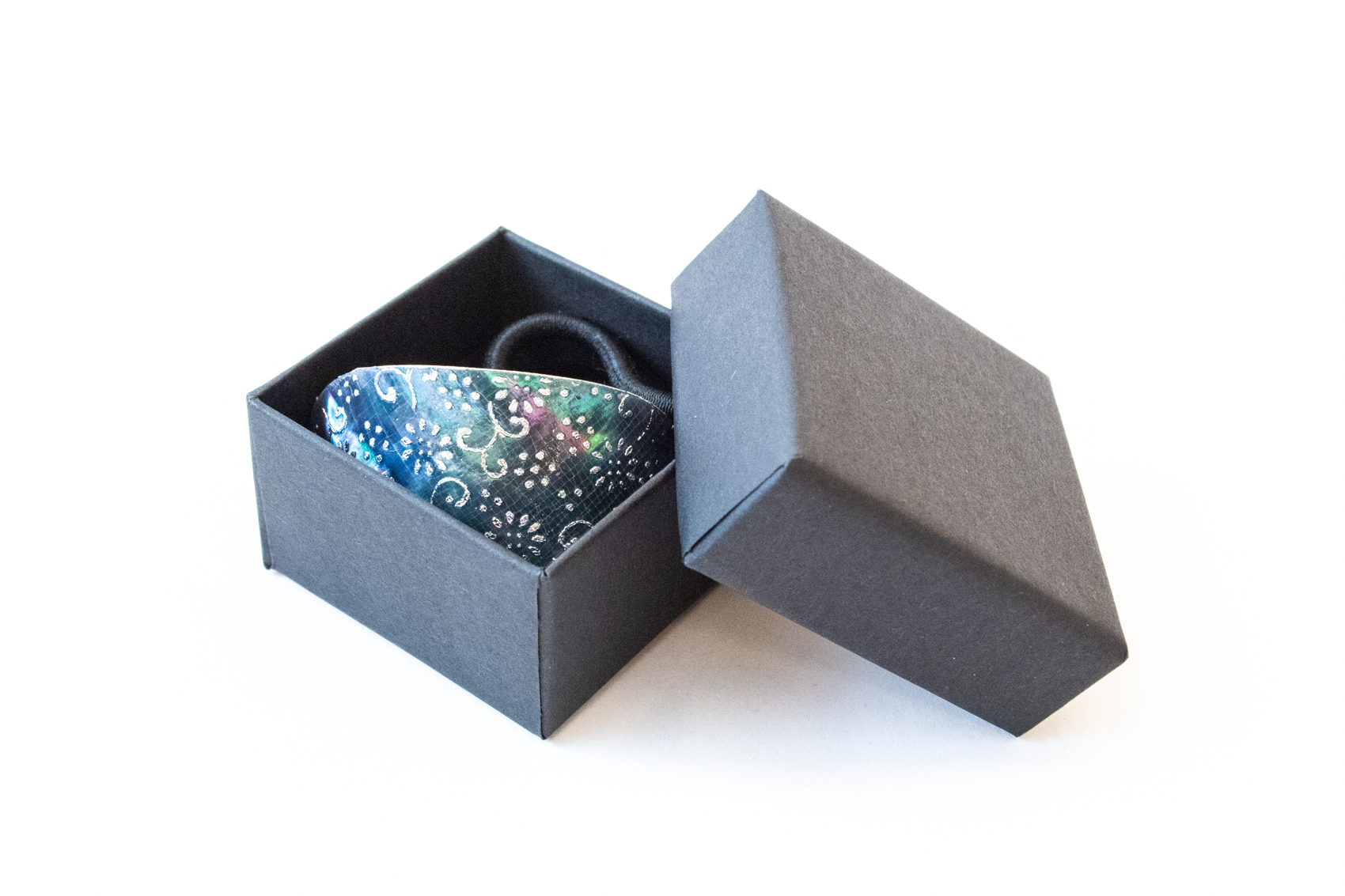 髪留め(ゴムタイプ)