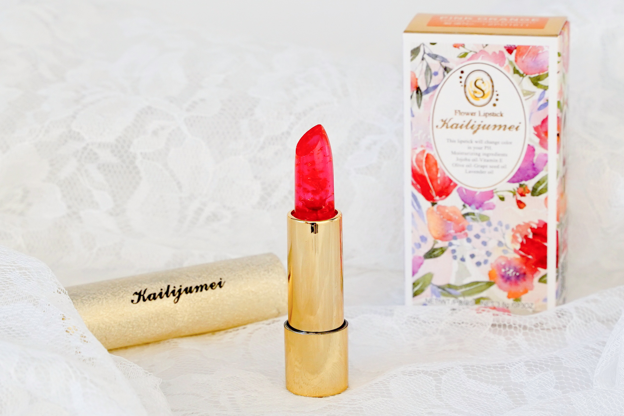 フラワーティントリップ［日本限定カラー］