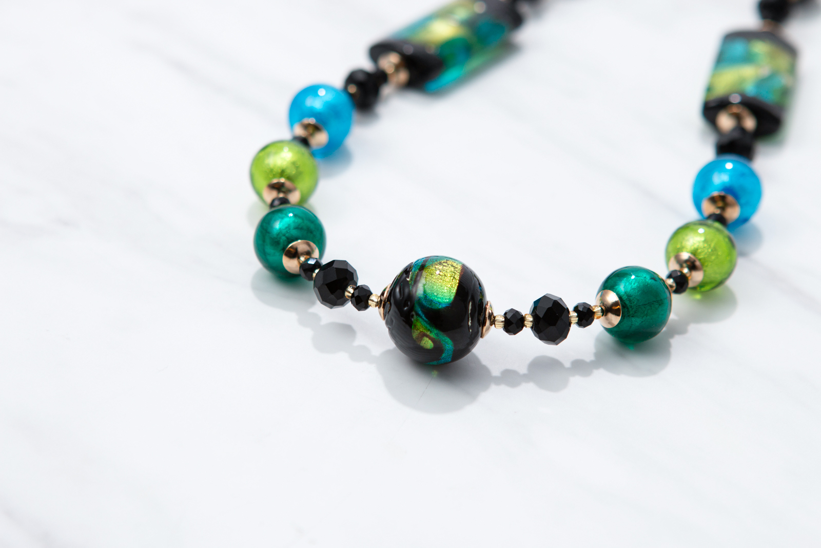 CC ZECCHIN ネックレスDG3622