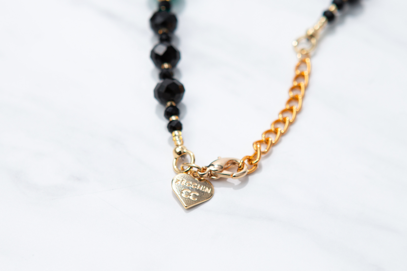 CC ZECCHIN ネックレスDG3622