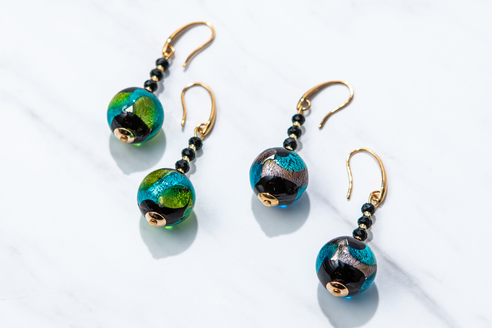 CC ZECCHIN ピアス DG3625 | CC Zecchin（シーシーゼッキン）の