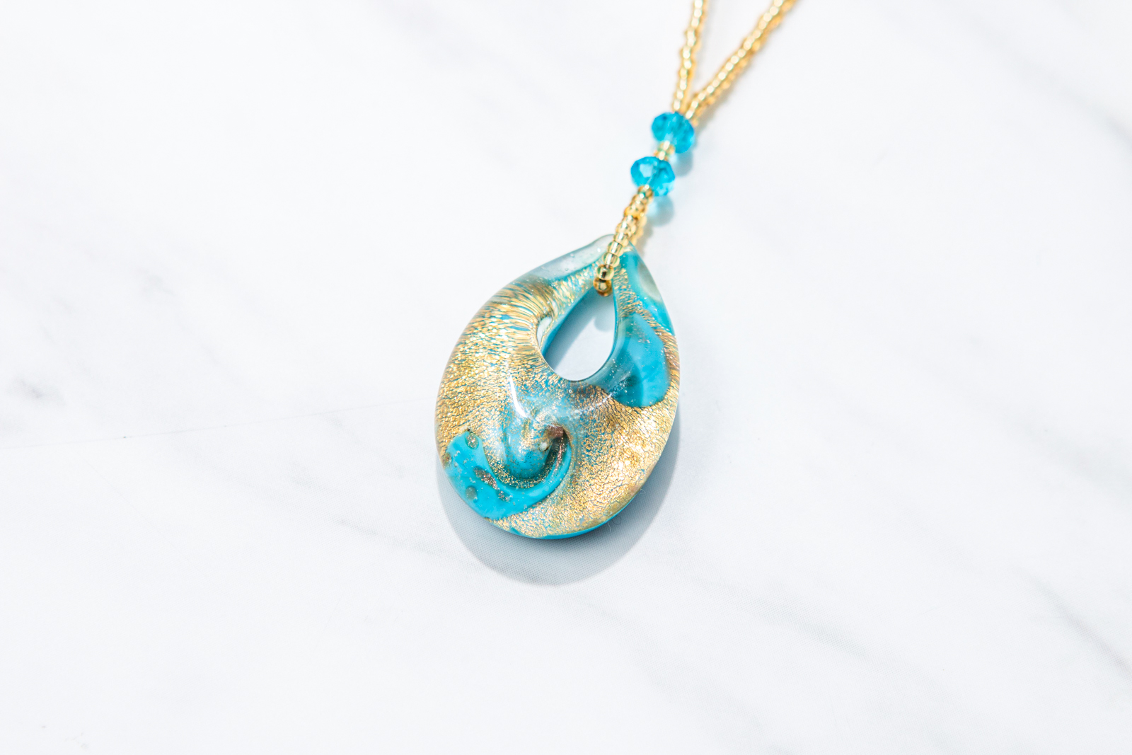 CC ZECCHIN ネックレスDG3506