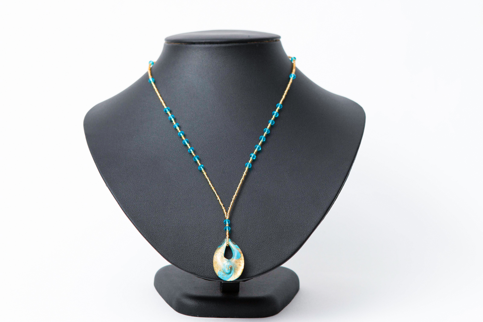 CC ZECCHIN ネックレスDG3506