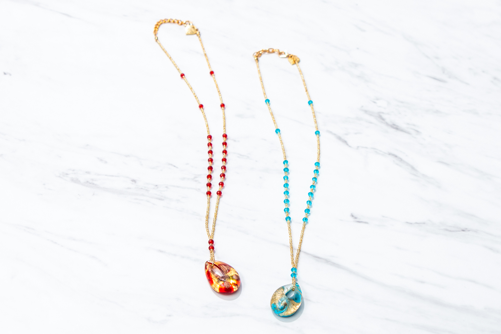 CC ZECCHIN ネックレスDG3506