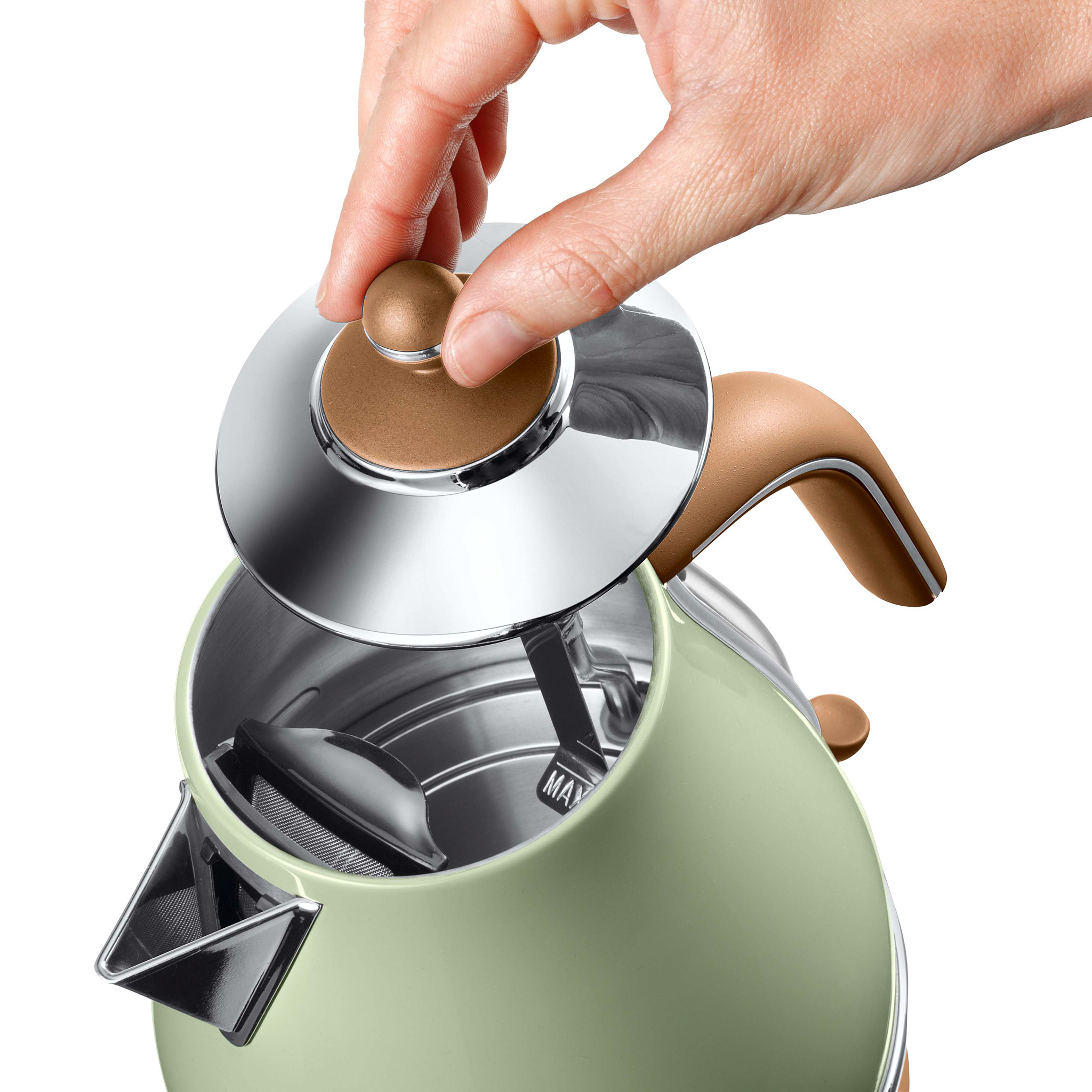 アイコナ・ヴィンテージ コレクション 電気ケトル