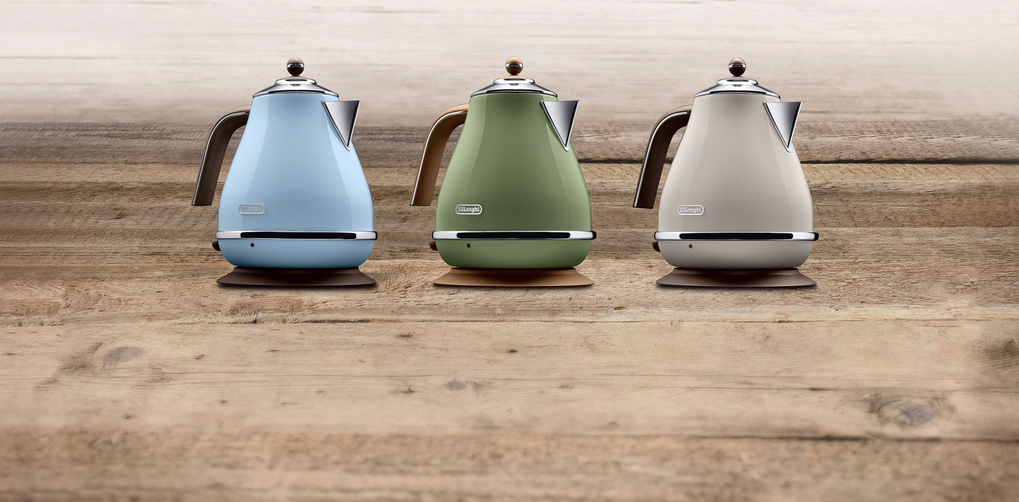 アイコナ・ヴィンテージ コレクション 電気ケトル