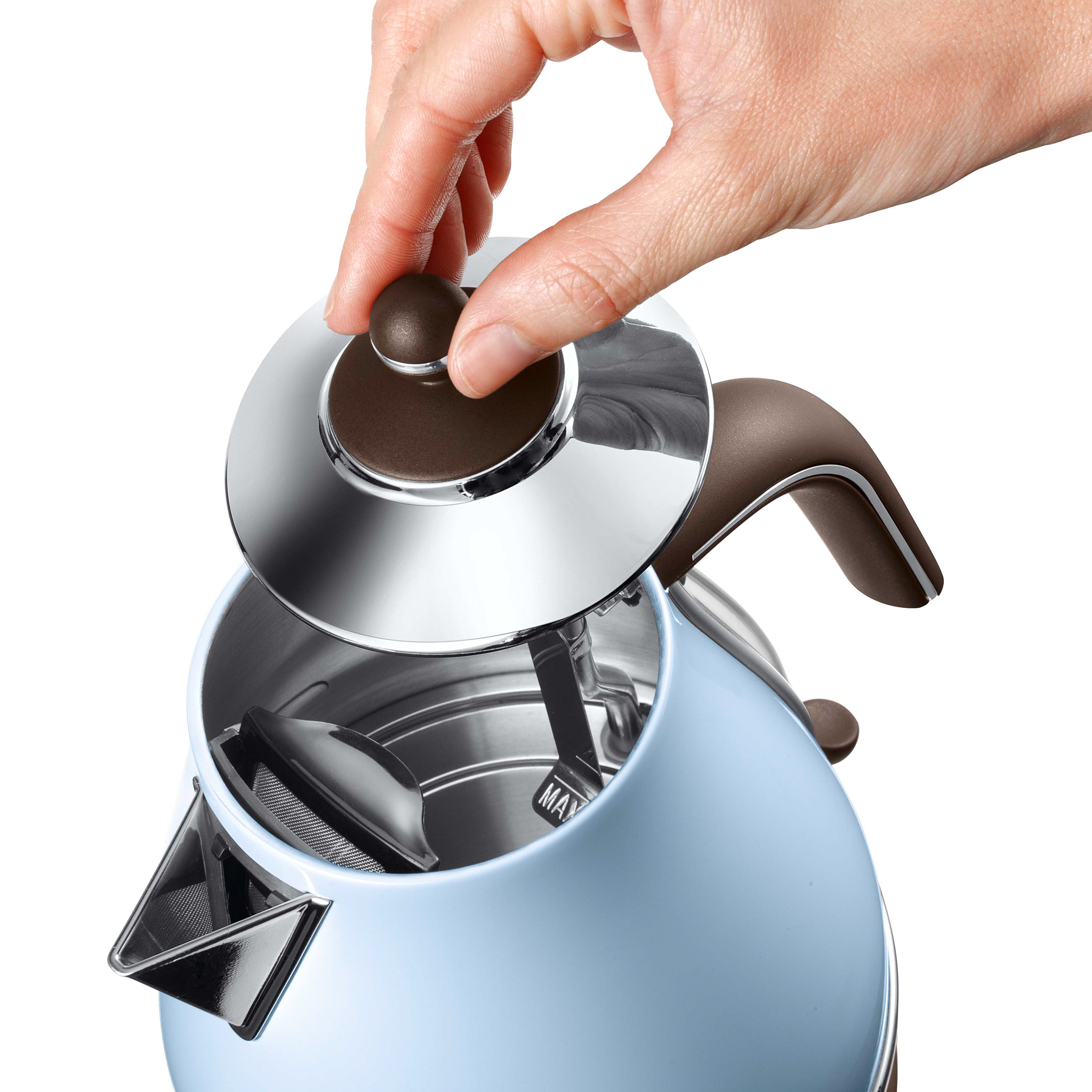 アイコナ・ヴィンテージ コレクション 電気ケトル