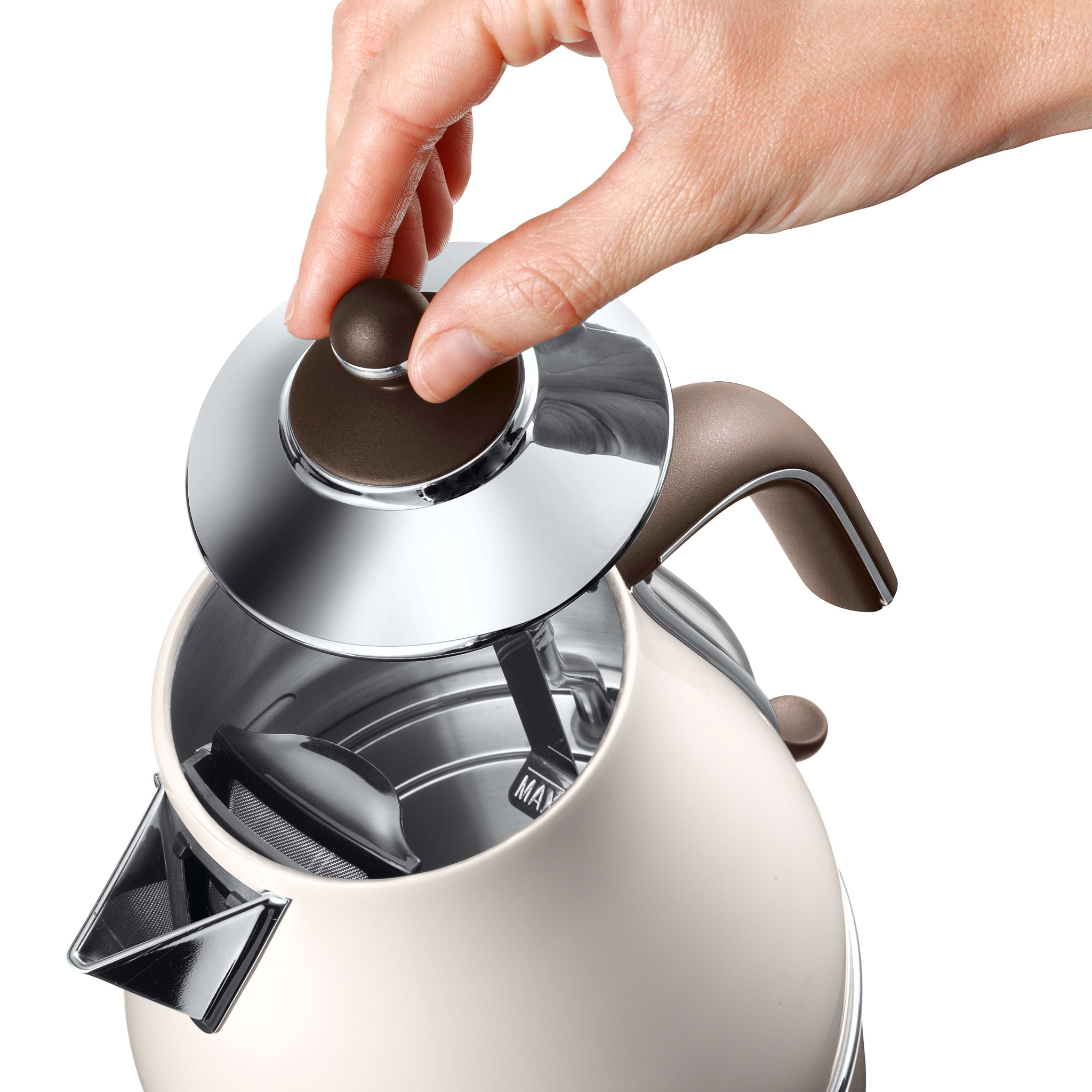 アイコナ・ヴィンテージ コレクション 電気ケトル