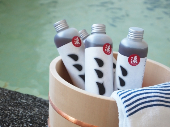 天然温泉美容水3種類セット