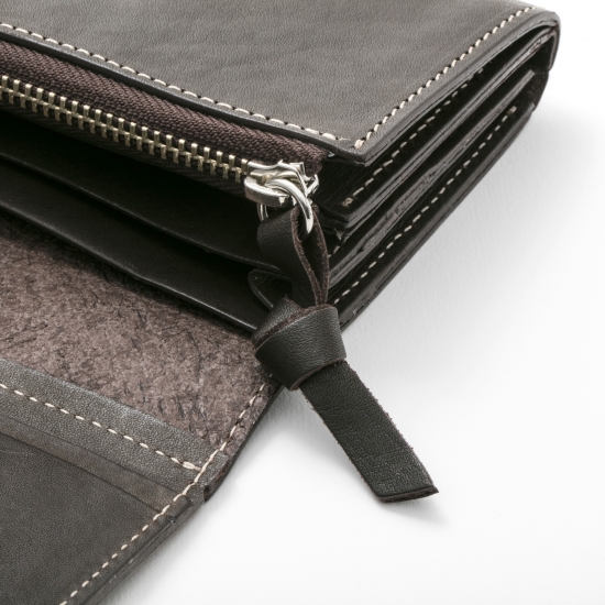 REAL WOOD Long Wallet｜長財布
