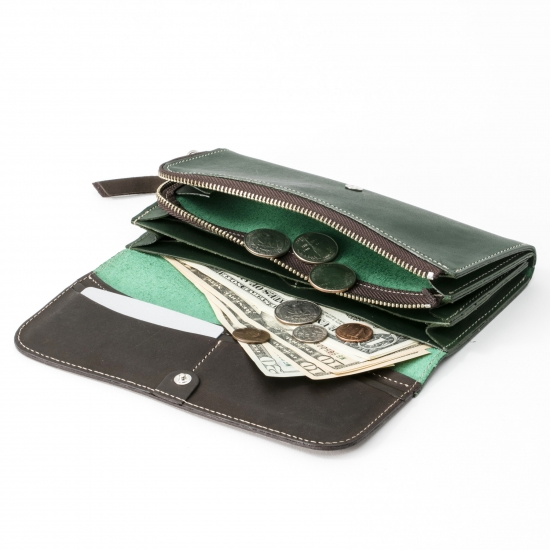 REAL WOOD Long Wallet｜長財布