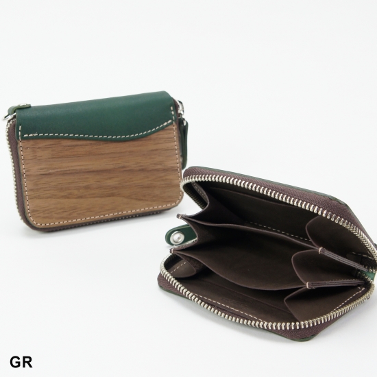 RW Round Mini Wallet