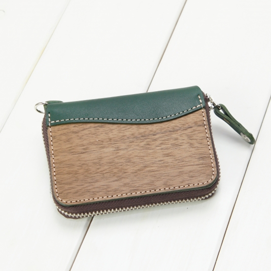 RW Round Mini Wallet