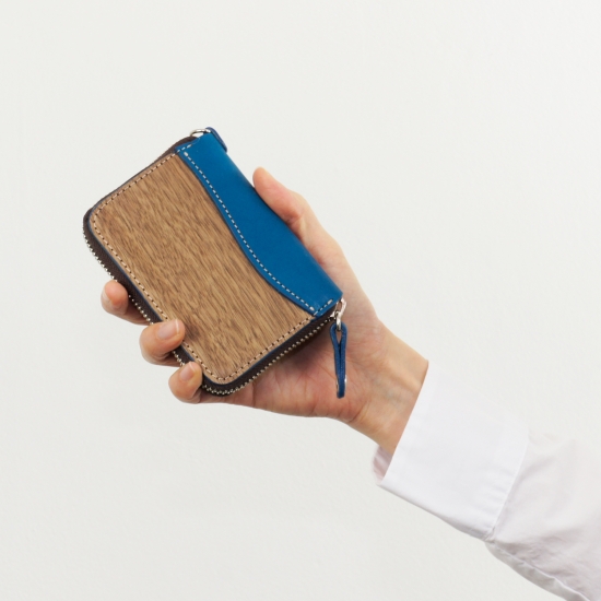 RW Round Mini Wallet