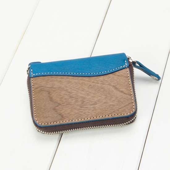 RW Round Mini Wallet