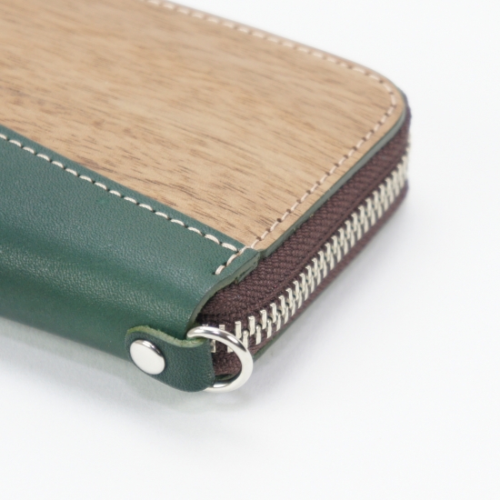 RW Round Mini Wallet