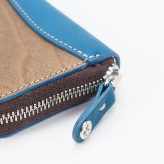 RW Round Mini Wallet