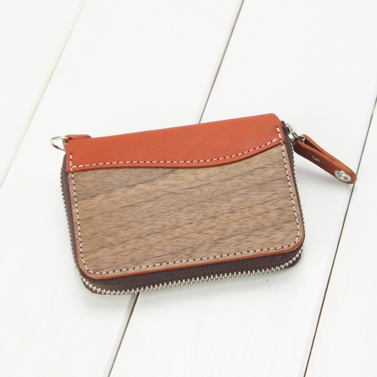 RW Round Mini Wallet