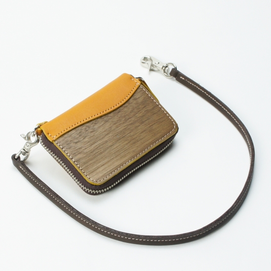 RW Round Mini Wallet