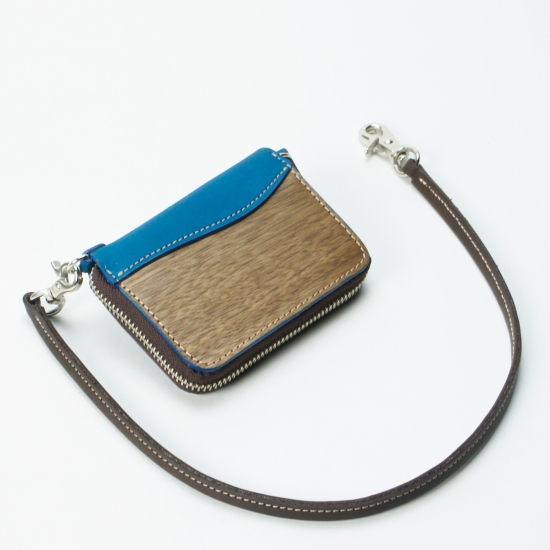 RW Round Mini Wallet