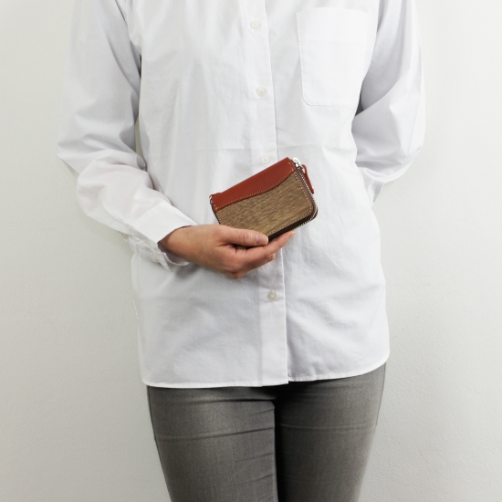 RW Round Mini Wallet