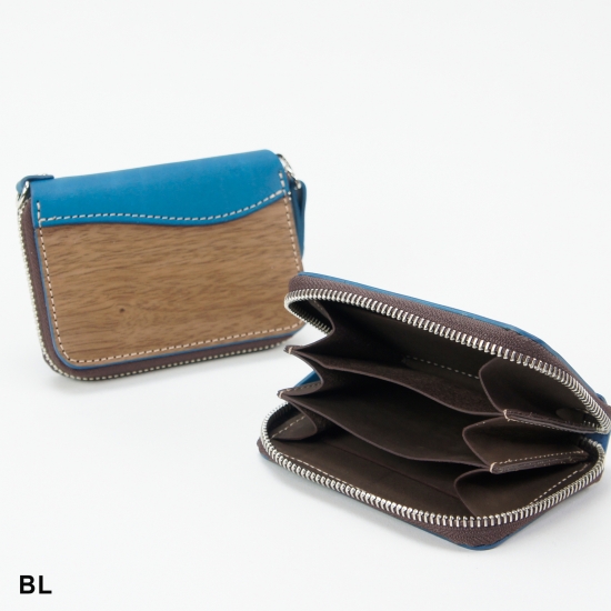 RW Round Mini Wallet