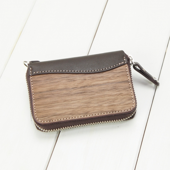 RW Round Mini Wallet