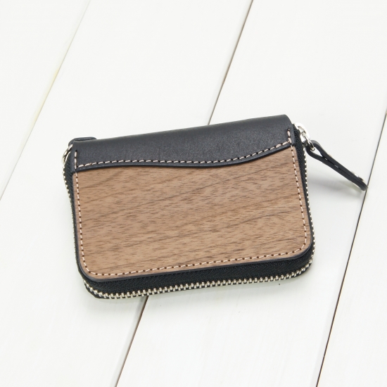 RW Round Mini Wallet