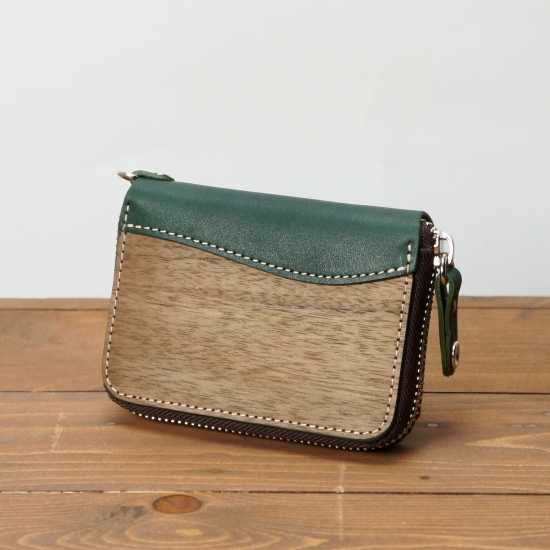 RW Round Mini Wallet