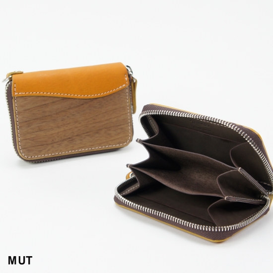 RW Round Mini Wallet