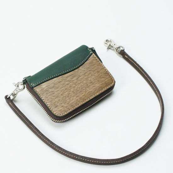 RW Round Mini Wallet