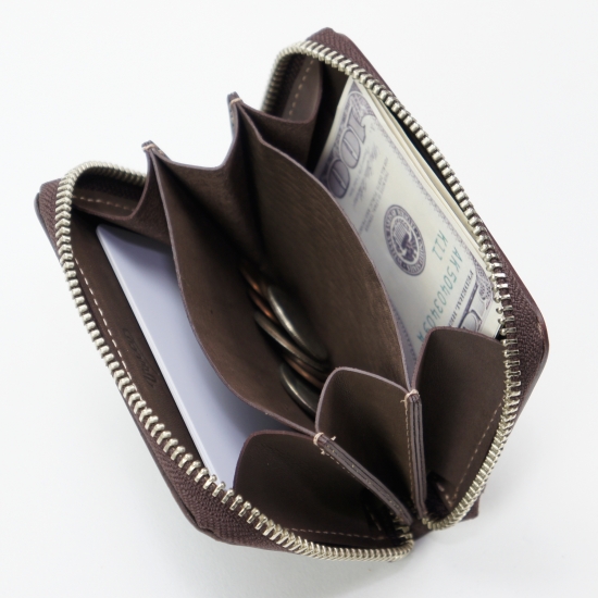 RW Round Mini Wallet