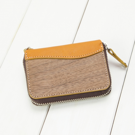 RW Round Mini Wallet