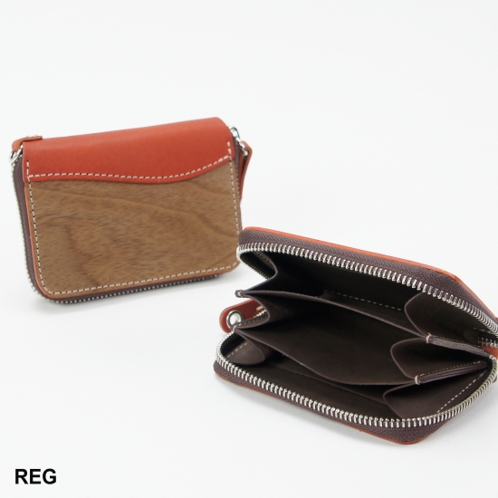RW Round Mini Wallet