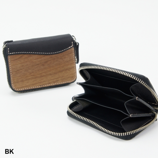 RW Round Mini Wallet