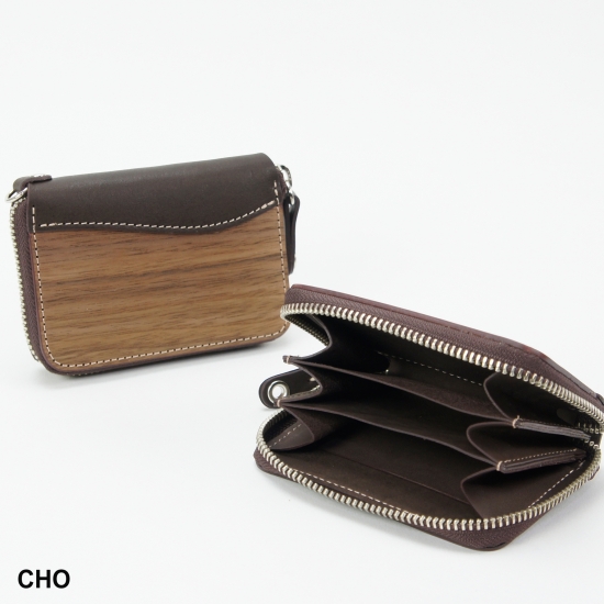 RW Round Mini Wallet