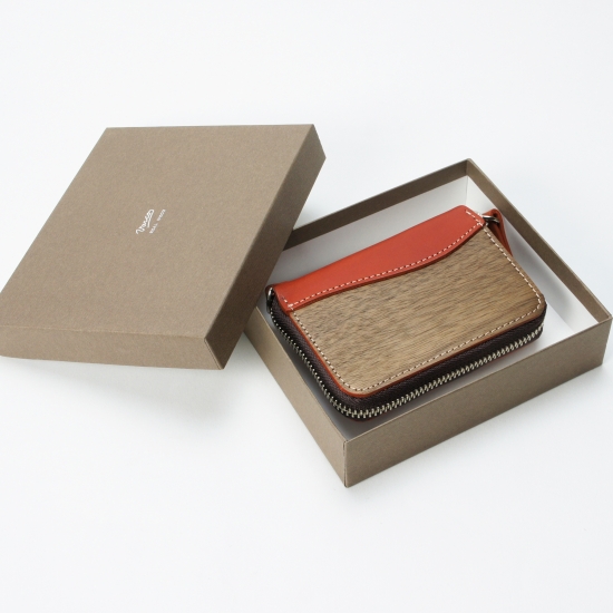 RW Round Mini Wallet