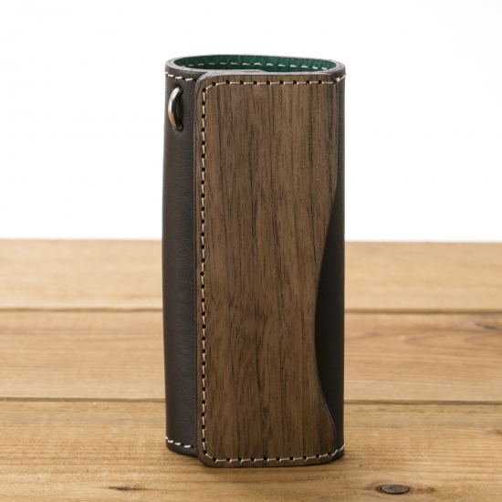 REAL WOOD Key Cover