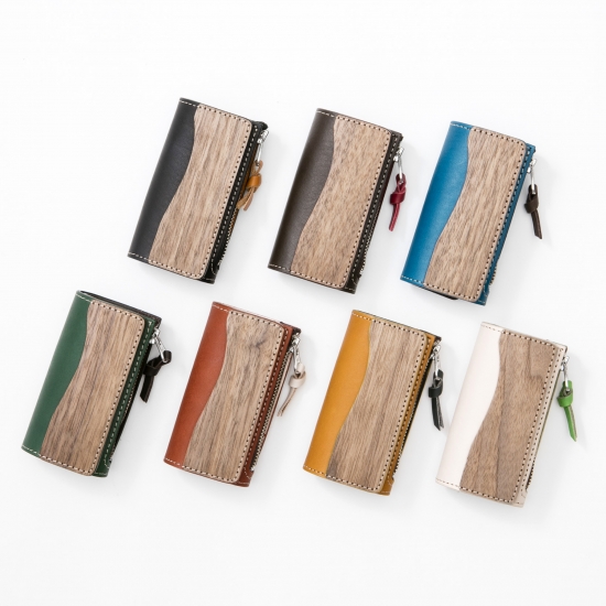 REAL WOOD Key Cover2｜スマートキーケース